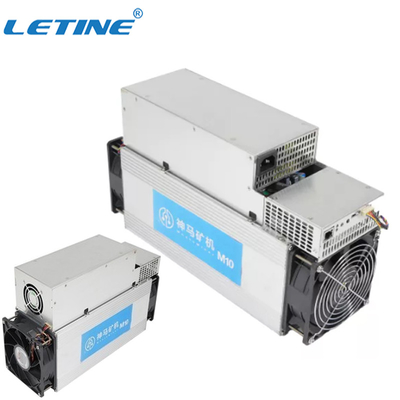 PSU 2145Wが付いている33T Microbt Whatsminer M10 BTC秒針