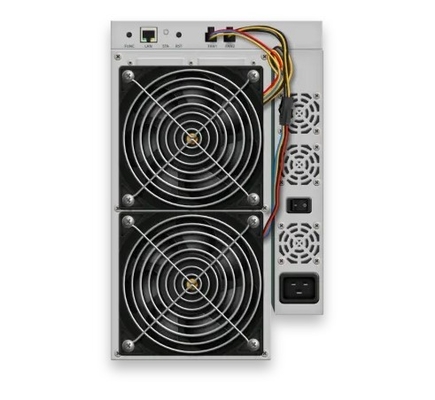 BTC 87T 90T 93T Avalon A1246 85t SHA256 3420Wのイーサネット インターフェイス