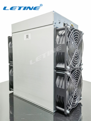 HS5 HS3 HSBOX ゴールドシェル Asic マイナー ハンドシェイク Blake2B-Sia HNS ASIC マイナー 2650W