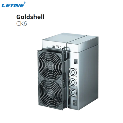 CKB Nervos Goldshell Asic抗夫CK6 19.3Th/S 3300W
