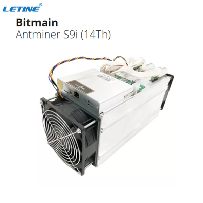 利益のAsicの破片抗夫の価格秒針のBitcoin高いBitmain Antminer S9I 14tの採掘機