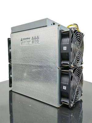 Avalon 1166プロ81T Asic Bitcoin抗夫のBlockchain抗夫75db BTC抗夫