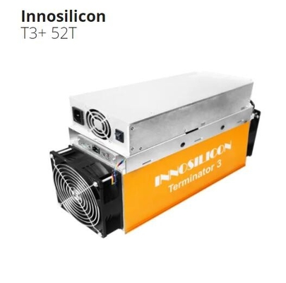 T3+ 39T 43T 50T 52T 57T Innosilicon Asic抗夫SHA-256