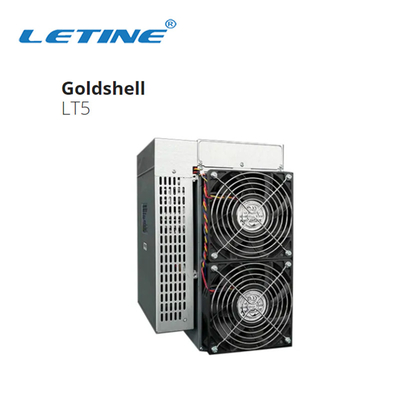 LT5プロGoldshell Scryptのアルゴリズム抗夫2.45Gh 3100W