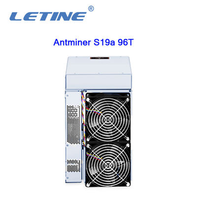 Bitmain Asic Antminer S19a 96T Asic抗夫BTCの採掘機S19Aのプロ110T抗夫