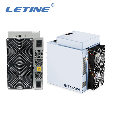Bitmain Asic Antminer T19 88T 3344Wの高い利益SHA-256のアルゴリズムBTCの採掘機同じようなS19