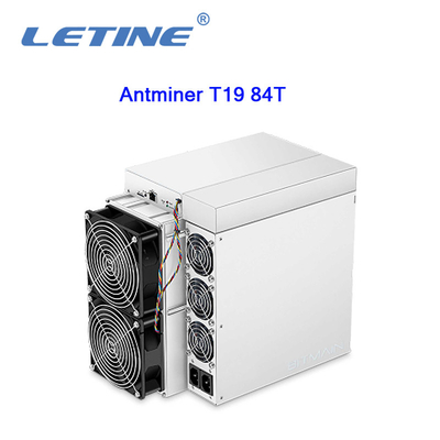 Bitmain Asic Antminer T19 84T良質BTC鉱山装置T19 86T 88T