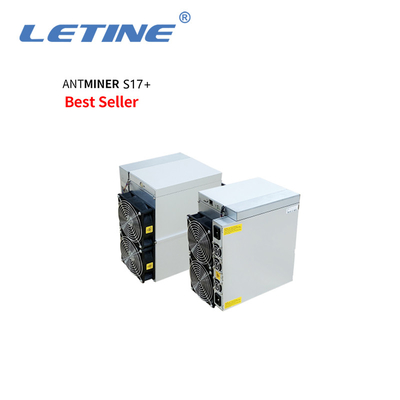 良質の秒針S17e 64T Bitmain Asic Antminer 2880W BTCの採掘機