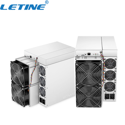 イーサネット インターフェイスBitmain BTC抗夫のAntminer S19 XP 140Thの有益なブロック・チェーン抗夫