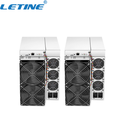 イーサネット インターフェイスBitmain BTC抗夫のAntminer S19 XP 140Thの有益なブロック・チェーン抗夫