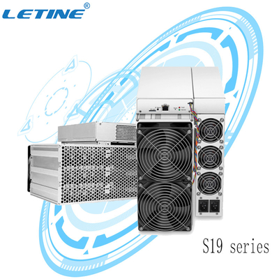 PsuとのBitmain Asic Antminer S19Jプロ104T 100T 96T 95T 90T S19A 110T Bitmain Antminer S19jプロ110th Antminer
