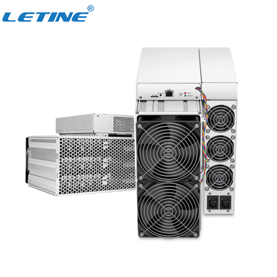 Bitmain Antminer L7 9.5Gh Antminer L7 9160mhの総督の中佐採掘機3425W Scrypt Antminer L7 Scrypt抗夫