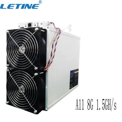 8G 1.5Gh/S Asic Innosilicon A11 Innosilicon A10 5g Innosilicon A10プロSプロ1500Mh 2350W Ethashのイーサネット抗夫