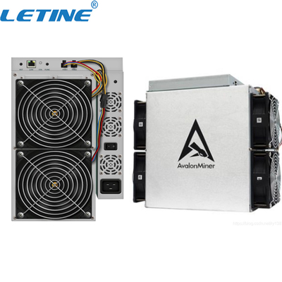 87T 90T 93T 95T SHA-256 Canaan Avalonminer 1246 85T Canaan Avalonminer 821 Avalon 911抗夫のCanaan Avalon 741 Asic抗夫