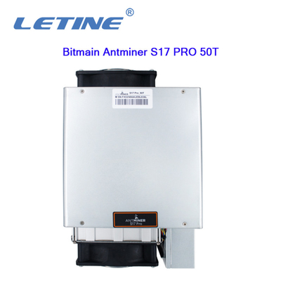 秒針のBitcoin S17 Asic抗夫のAntminer S17プロ50t 1975W S17 76T SHA-256の暗号化