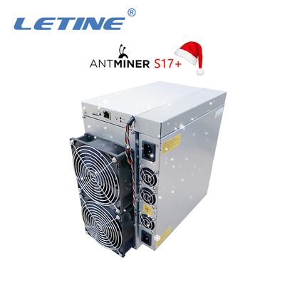秒針のBitcoin S17 Asic抗夫のAntminer S17プロ50t 1975W S17 76T SHA-256の暗号化