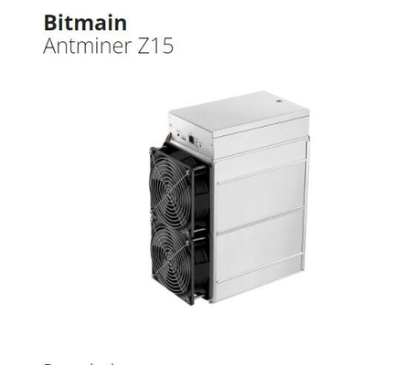Antminer Z15 420ksol/s Bitmain ZECの禅鉱山のEquihash Asic抗夫