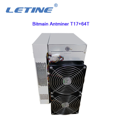 Bitmain Asic Antminer T17+64T T17+ 58T 61T 64Tの良質の秒針3200W Bitcoinの採掘機PSU Asic抗夫
