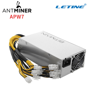 APW7 APW12 APW3 Asic抗夫の部品L3+ L7 S19 S19jプロS19 95t 800W 1800W 3000W