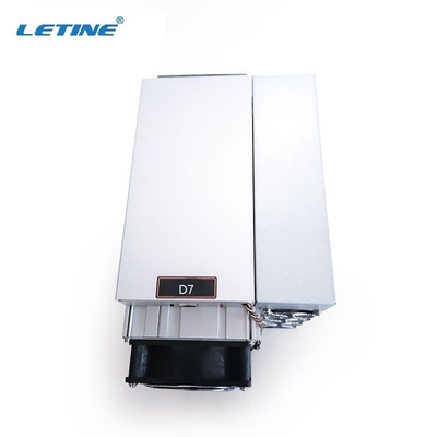 Bitmain Antminer D7 1286G X11のダッシュの硬貨のAsic抗夫D7 1183gの採掘機