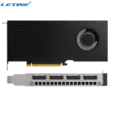 Nvidia Rtx A5000 24GB GDDR6の90Mh/s Gpu Rtx A6000上のHashrateを採鉱する採鉱のグラフィックス・カードETH