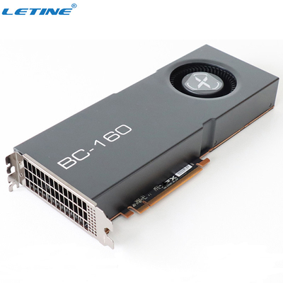 AMD BC-160 8Gb Eth 72Mh/s Hashrateのパワー消費量125Wの採鉱のグラフィックス・カードのAmd BC160 Cmp 90Hx