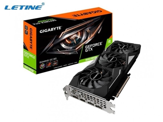 Nvidia Geforce GTX 1660のRtx極度の6gb Ddr6 192のかまれた1660年代