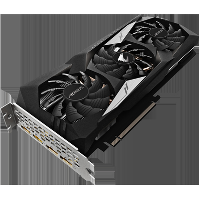 Nvidia Geforce GTX 1660のRtx極度の6gb Ddr6 192のかまれた1660年代