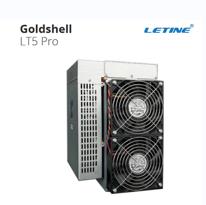 DogecoinおよびLitecoinを採鉱するためのAsic 3100W LT5プロ2.45Gh/S Goldshell Scryptの抗夫