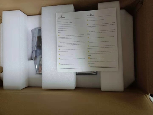 S19JPRO Bitmain Asic Antminer 104t Bitcoinの採掘機の蟻抗夫