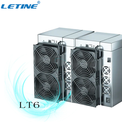 採鉱の中佐総督の硬貨のためのLT6 3.35Gh/S Scrypt Goldshell Asic抗夫