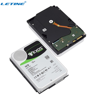 3.5インチのウェスタン・デジタルのハード ディスクの運転者16TB SATA 7.2k HDD