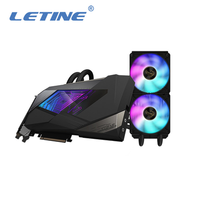 RTX 3090 24G抗夫のグラフィックス・カードXTREM GDDR6X 1860のMHz