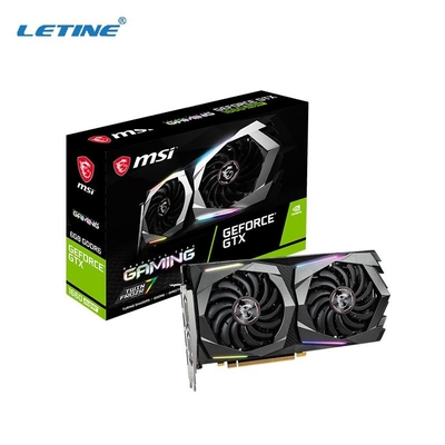 6gb抗夫のグラフィックス・カード1660 GTX DDR6 1660Ti EtHash Algorythm