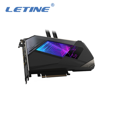 RTX 3080のチタニウム10GB GDRR6X 384かまれた抗夫のグラフィックス・カードRTX 3070 3080 3090 Gigebyte AORUS GeForce