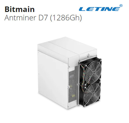 Antminer D71286Gh Bitmain鉱山X11のアルゴリズム1.286T力3148W Aisc抗夫MUEの硬貨