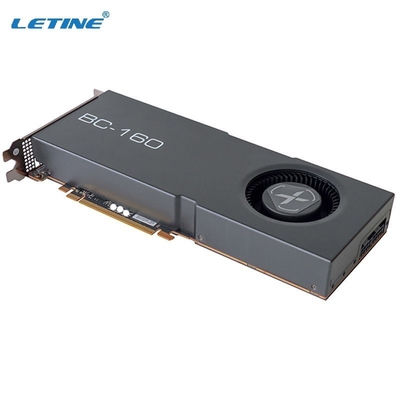 XFX Amd BC160の8GB 256採鉱するための外的なグラフィックス・カード ビットを