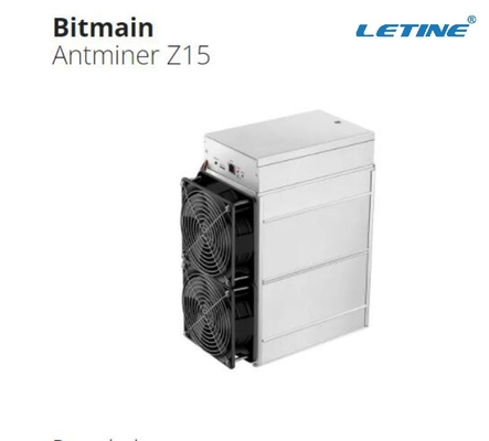 ZEC ZEN マイニングマシン Bitmain Asic Miner Antminer Z15 420K