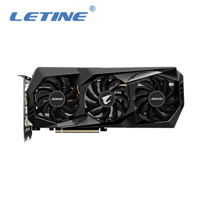 ギガバイトAORUS抗夫のグラフィックス・カード1660の極度のGeForce GTXの1660年代6GB GDDR6