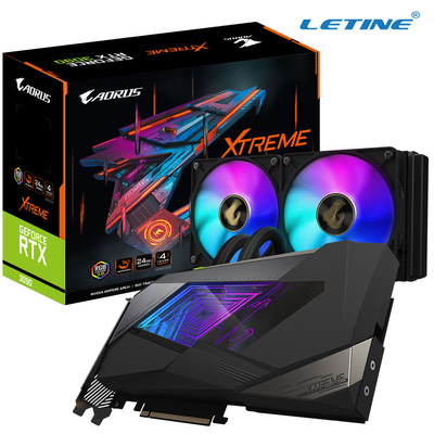 RTX 3060 3070 3080 3060ti抗夫のグラフィックス・カード256ビットNvidia