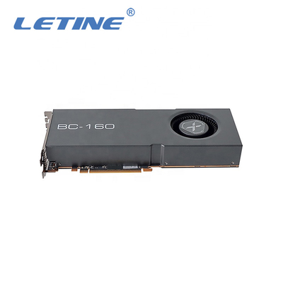 Hashrate高いAMD BC-160 8Gbのグラフィックス・カード72Mh 135W