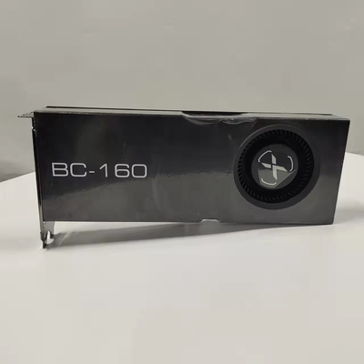 Hashrate高いAMD BC-160 8Gbのグラフィックス・カード72Mh 135W