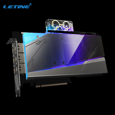 384かまれたNvidia Geforce Rtx 3090 24GB GDDR6X RTX 3090 3080 3070 3060
