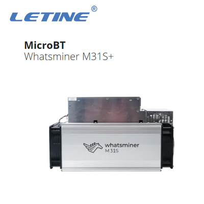 74T 76T 84T Microbt Whatsminer M31s+ 82T M31S 80T 64Tのwhatsminer m31s第80