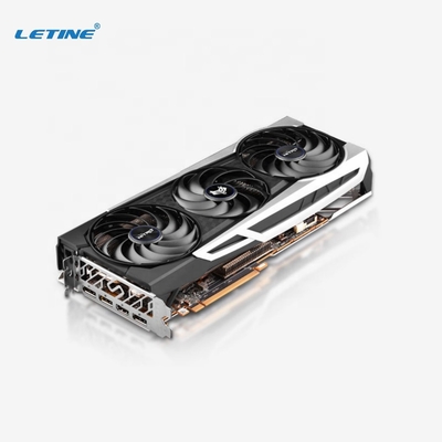 5700の5800の6600の6700の6800の6900のAMDの256かまれた16GB GDDR6をグラフィックス・カード