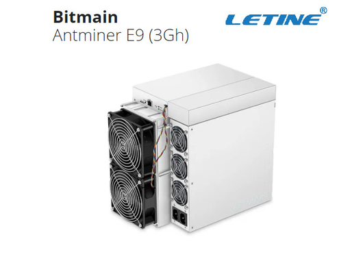 bitmainのAntminer E9 3Ghのethereumの高い利益ETH ETHの採掘機