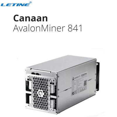 13.6th/S 1290W Canaan Avalonminer 851 841 14.5t 1450W Sha256のアルゴリズムBTCのパントマイムで演じる機械821