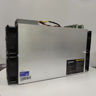 1500Mh EtHashのアルゴリズムのInnosilicon Asic抗夫A11プロ8G