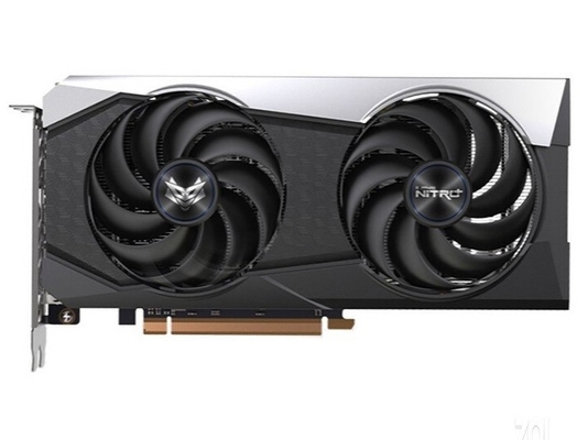 MSI AMD Radeon RX 6600 XT抗夫のグラフィックス・カード2X 8G 128はGDDR6 Vgaカードをかんだ