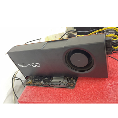 XFX BC-160の硬貨の採鉱のグラフィックス・カード8GB VGA DVI Eth鉱山
